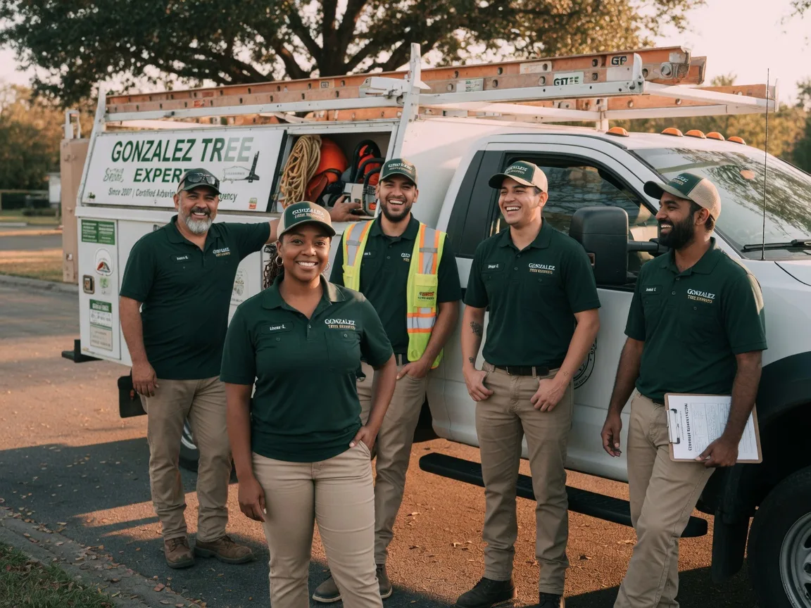 Tree Service company in Shidler, OK